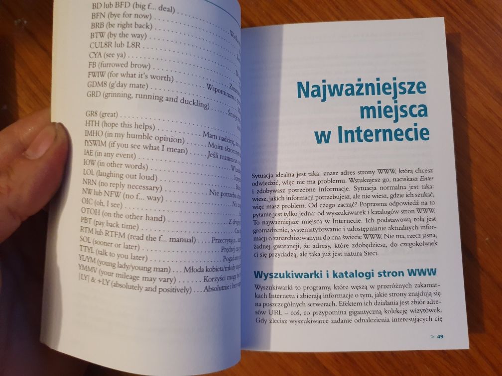 Polski Internet krok po kroku - Krzysztof Żywczak