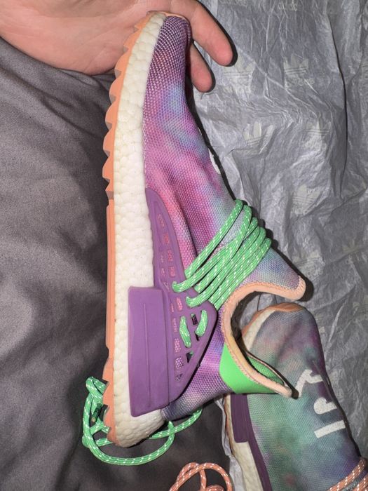 Adidas Human Race Pharrell Williams Hu Holi