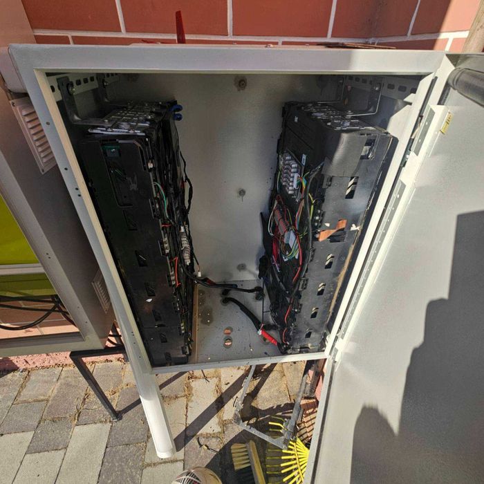 EASUN ISOLAR SMX II 5.6kW, 48V WIFI  + 10 кв LG Chem 14S3P =  1850 у.е