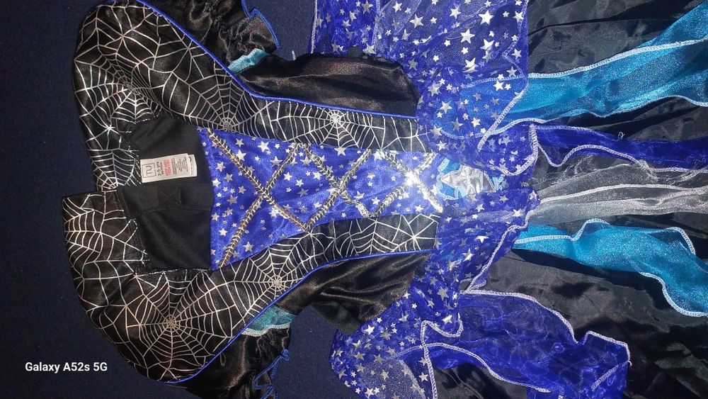 Strój hallowin, wróżka