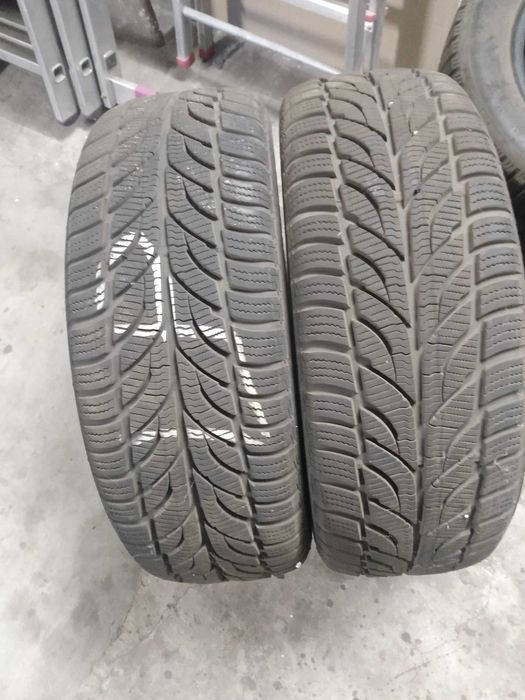 Komplet opon zimowych