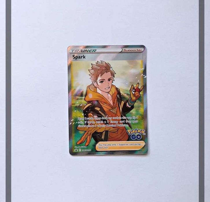 Spark SWSH226 Promo Pokemon ENG-NM
