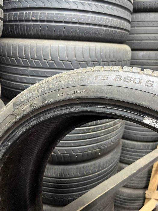 245/40 R19 Continental пара зима