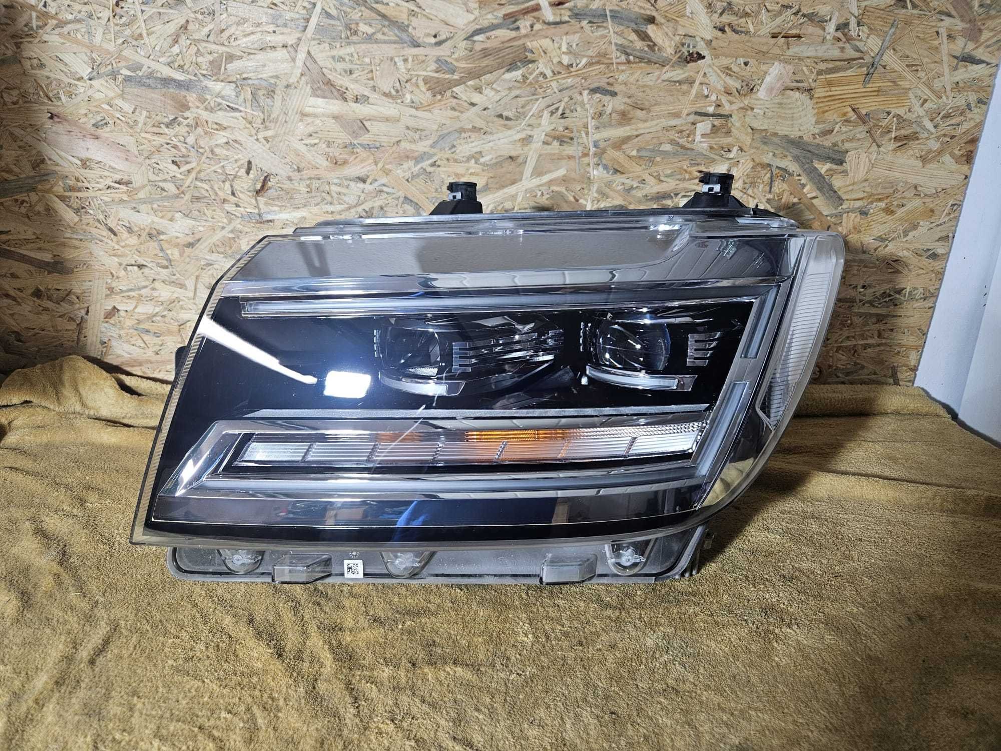 OKAZJA VW Crafter lampa lewa przód FULL LED ORYGINAŁ