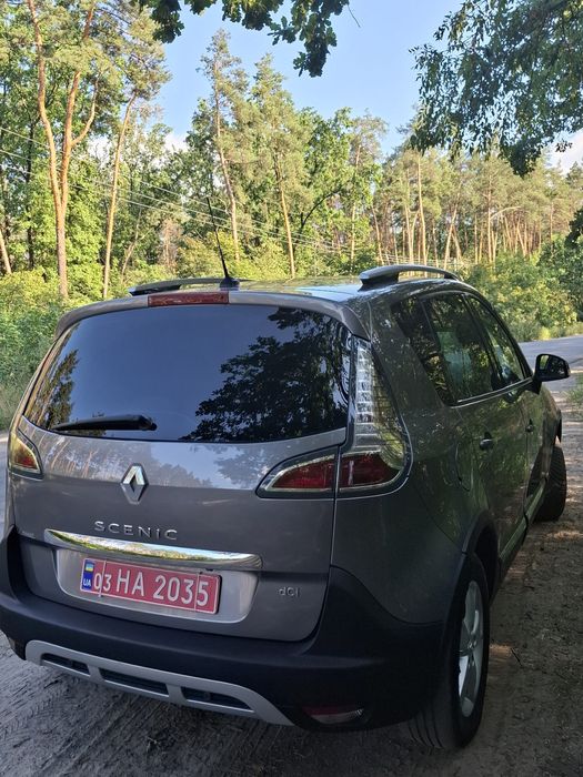 Продам Renault ScenicX-MOD