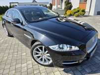 Jaguar XJ Opłacony 3.0D Panorama Blisy Kamera Nowy Rozrząd!!! Bardzo zadbany