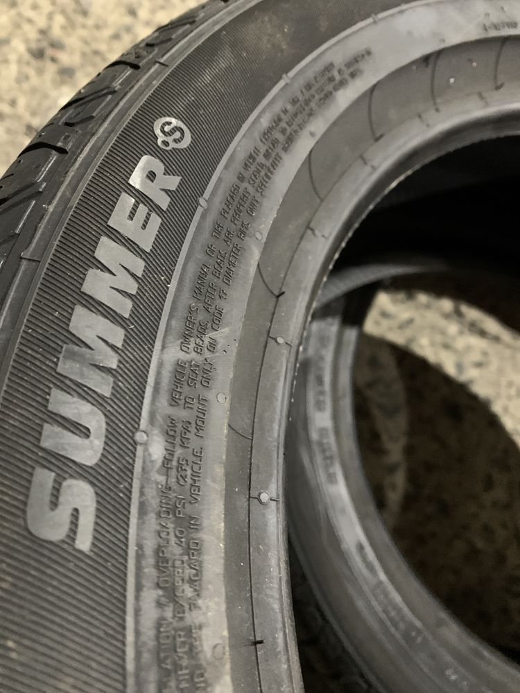 (4шт) 205/50R17 Point S Summer S (93W XL) літні шини