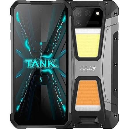 Tank 2 PRO 8849 Unihertz