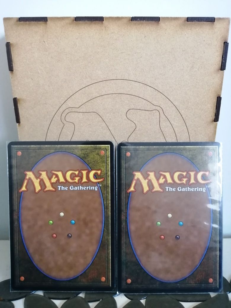 MTG Commander 2018 Oversized Set NM