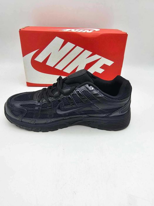Sapatilhas Nike novo modelo P-6000 pretos