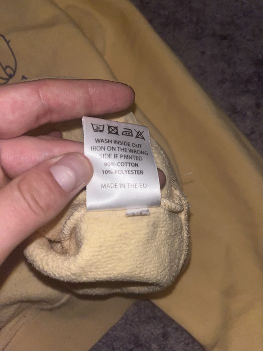 Polar big boy hoodie худи sk8