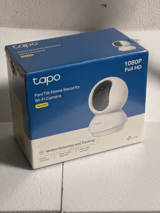 TP-Link Tapoo c200