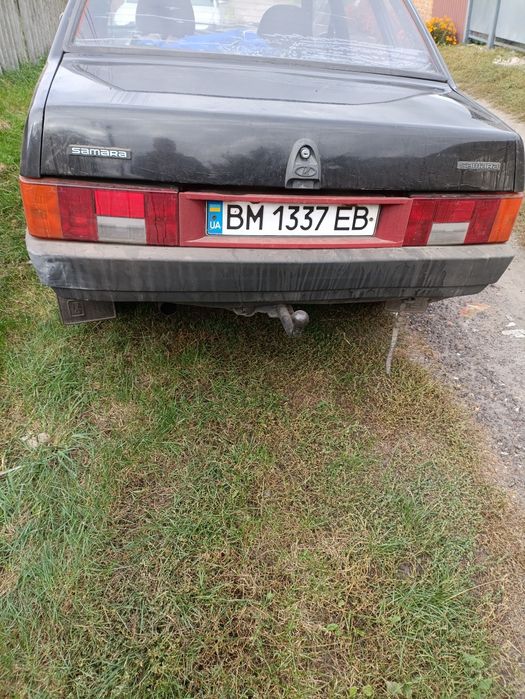 Ваз,-2199 газ-бензин 2008г