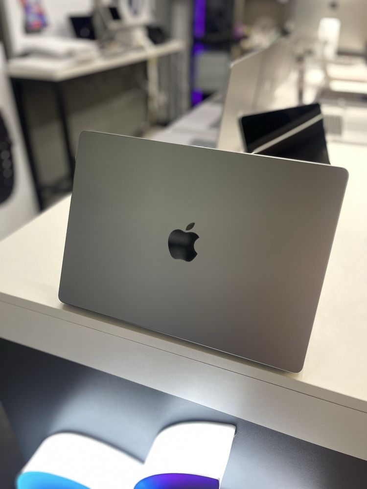 Ноутбук MacBook Pro 14” 2021 M1Pro 16 ОЗУ 512GB SSD стан  10/10 #70919