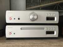 Denon zestaw audio
