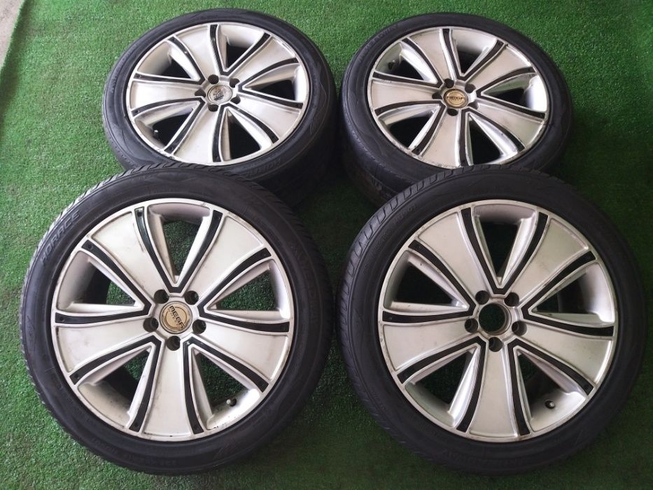 17" felgi 5x100 Audi a3 TT vw golf IV Seat Ibiza Skoda