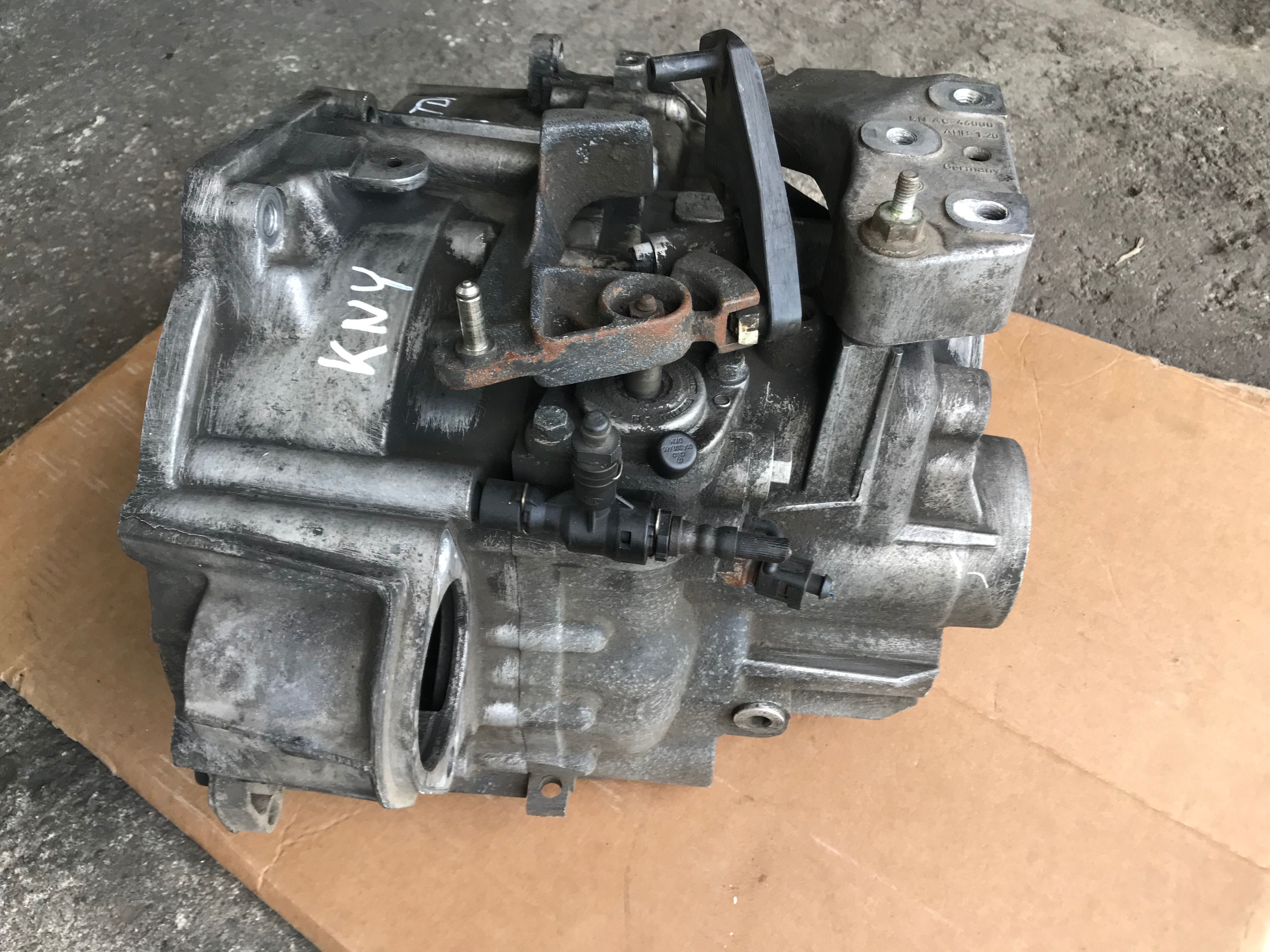 Skrzynia biegow VW ,audi ,seat ,skoda 2.0 tdi ,6-bieg. HDV,HDU,JLT,KNY