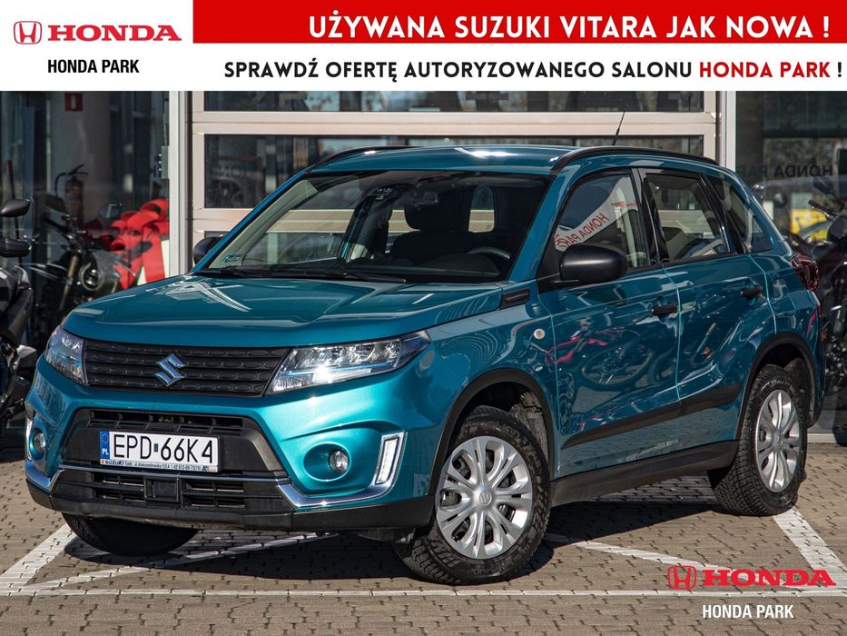 Suzuki Vitara Skontaktuj się z doradcą i poznaj ofertę już dziś!