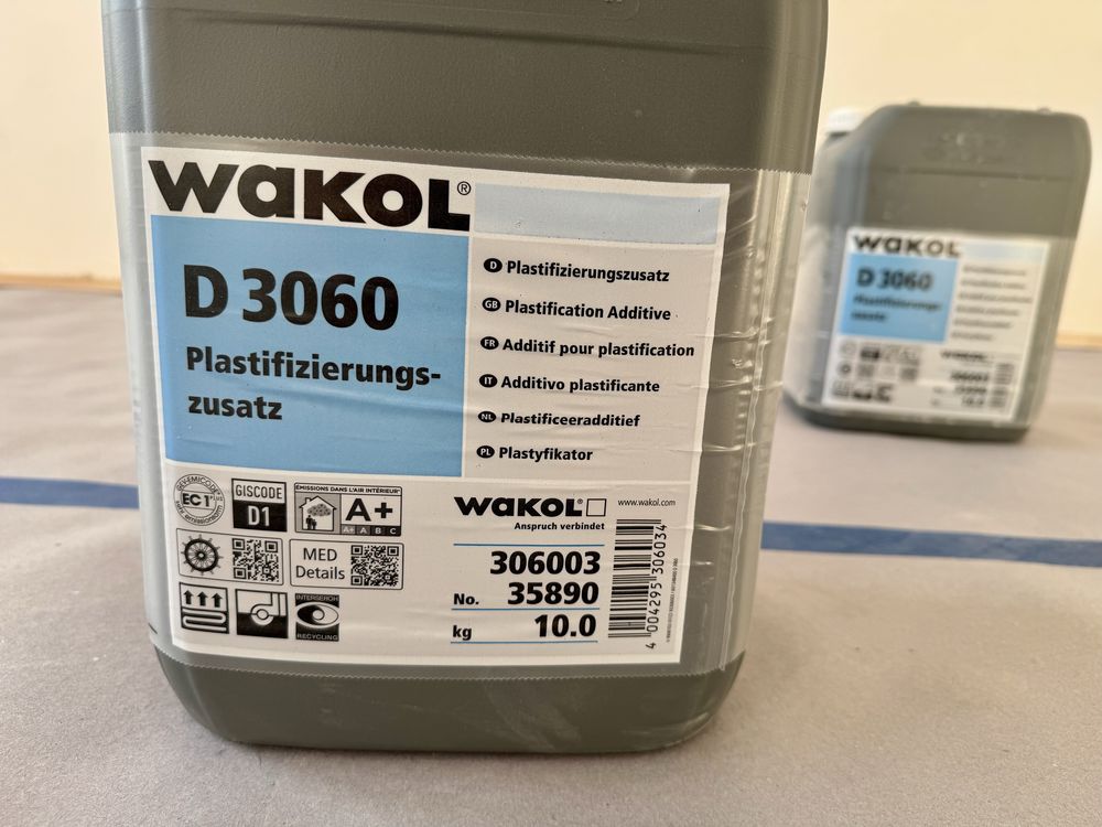 Wakol D 3060 Plastyfikator