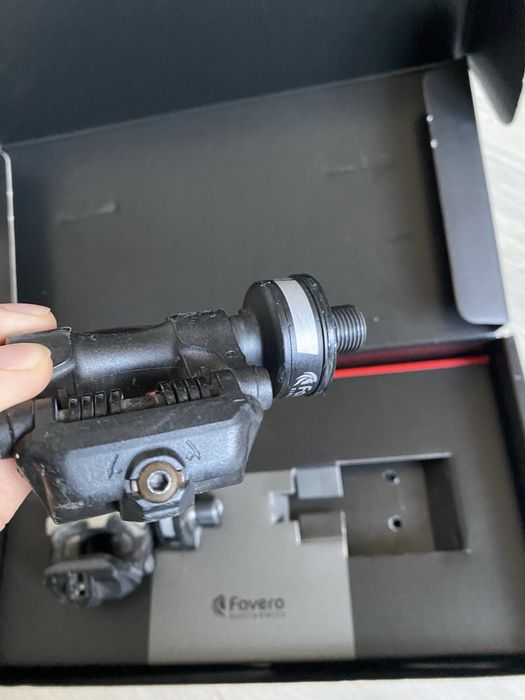 Pomiar mocy favero assioma duo