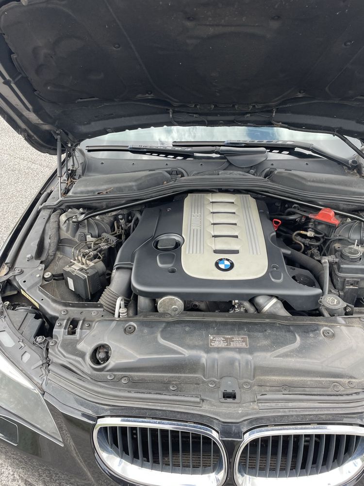 BMW 530 D Modelo E61