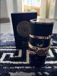 Perfume Asad Lataffa - Eau de Parfum Masculino 100ml (Preto)