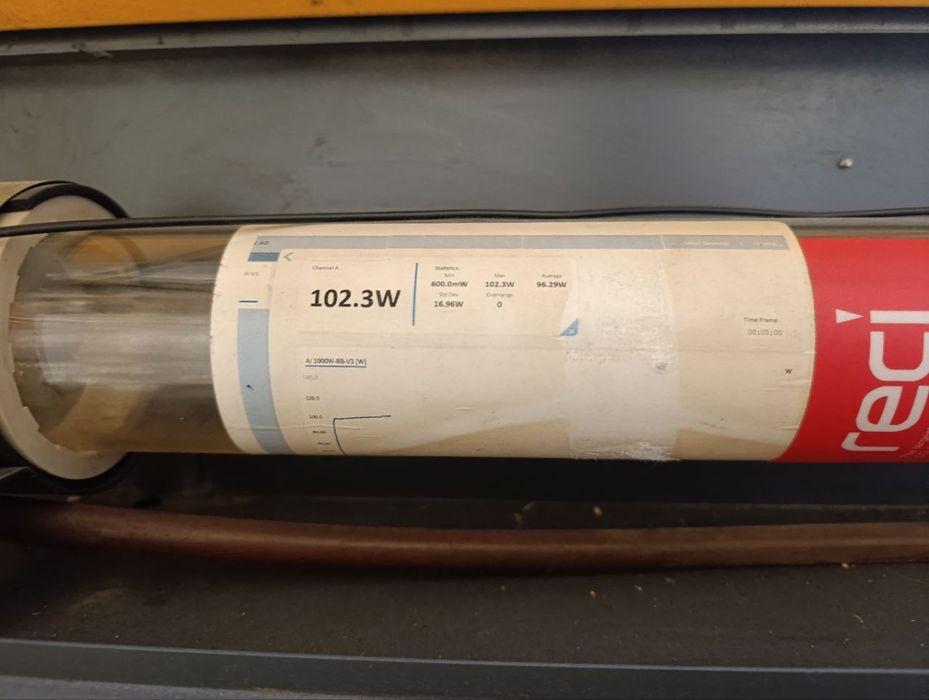 Продам лазерно-гравіюввльний станок