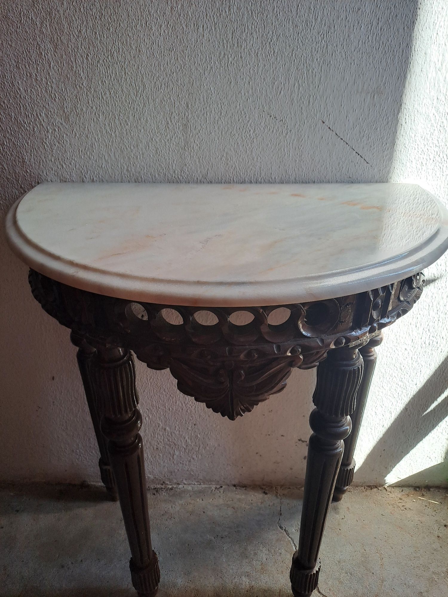 Mesa + Espelho conjunto