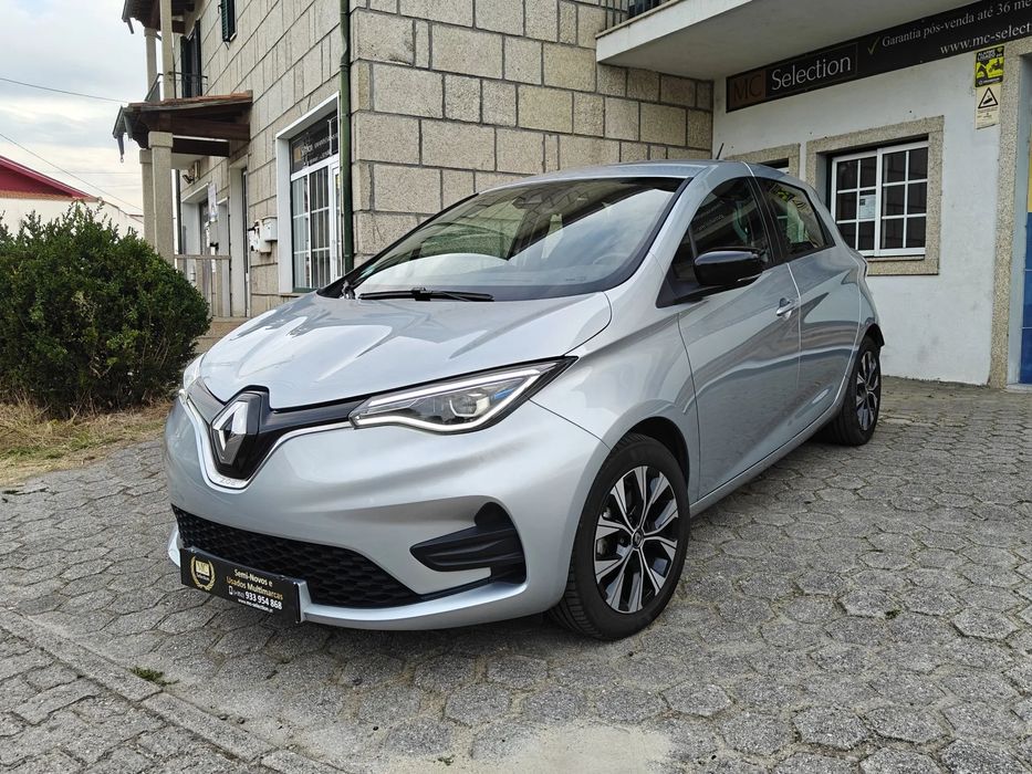 Renault Zoe (c/ Bateria) Z.E. 50 INTENS