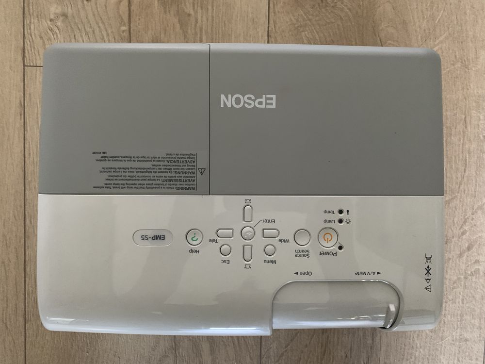 Projektor EPSON EMP-S5