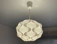 Candeeiro suspenso Ikea
