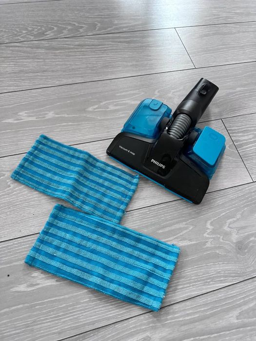 Пилосос Ручний Philips б/у в Ідеалі ! Повний комплект