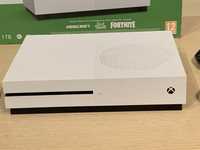 Xbox one S z napędem , dysk 1TB - 100% sprawna