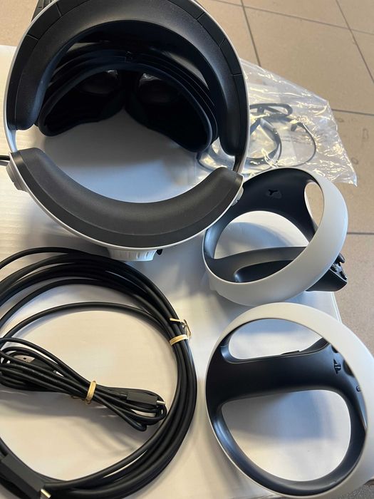 Gogle PSVR2|Sony PlayStation 5