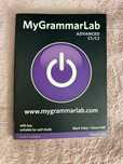 My Grammar Lab Advanced C1/C2 Mark Foley Diane Hall