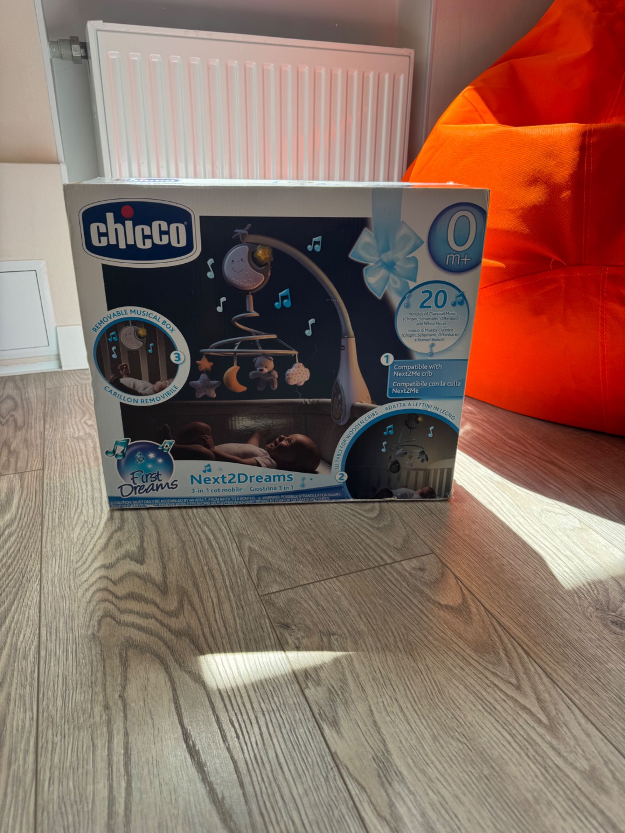 Мобіль Chicco ( чіко)