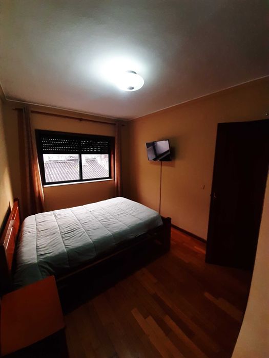 Quarto com WC | Mobilado | Pedrouços | Perto do Hosp. S. João