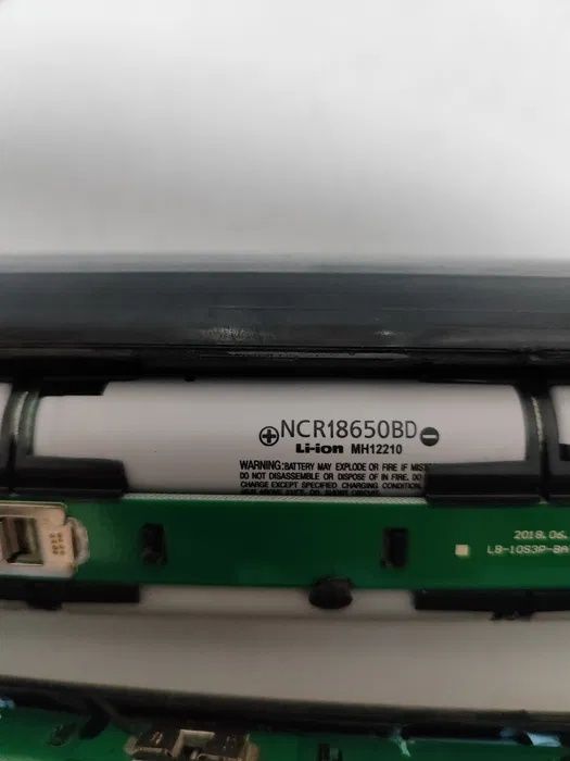 Батарея з 40 шт Panasonic  18650 BD