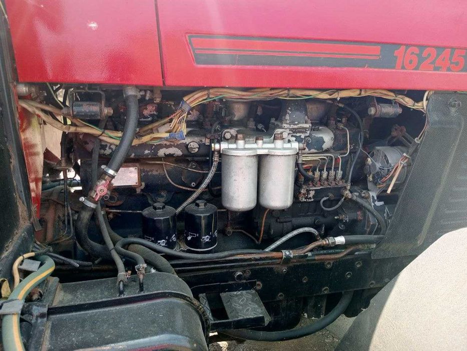 Трактор Zetor 16245