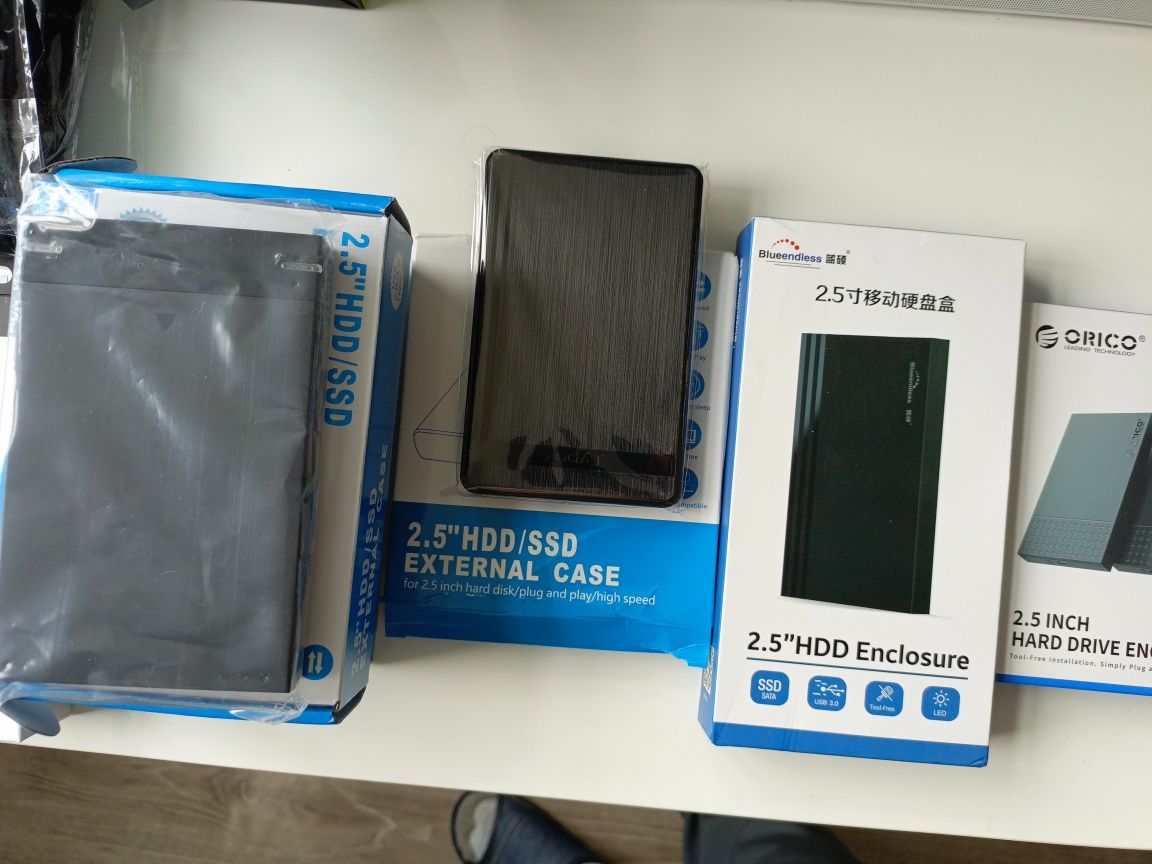 Корпус для жорсткого диска  2.5 usb 3.0
