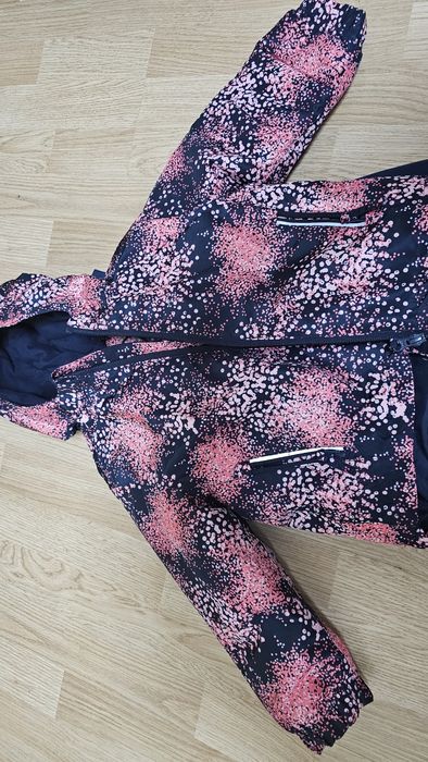 Зимова  дитяча курточка lupilu