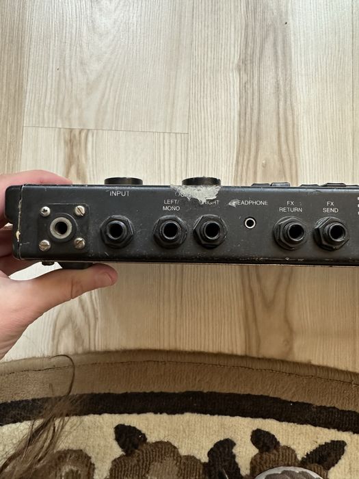 DigiTech RP-1 гітарний процесор ефектів