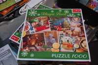 nowe puzzle swiateczne