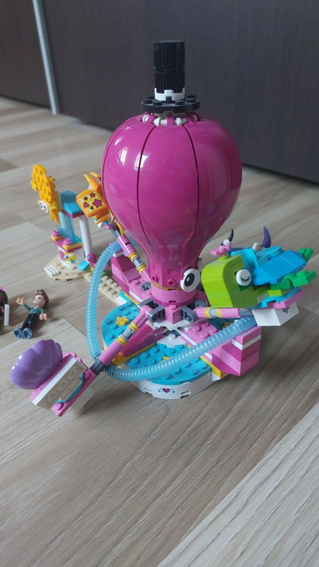 Lego friends 41373 karuzela osmiornica  100% kompletne