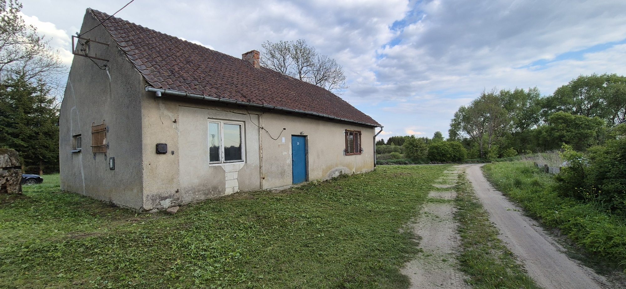 Nieruchomość Miejska Wola, Warmia