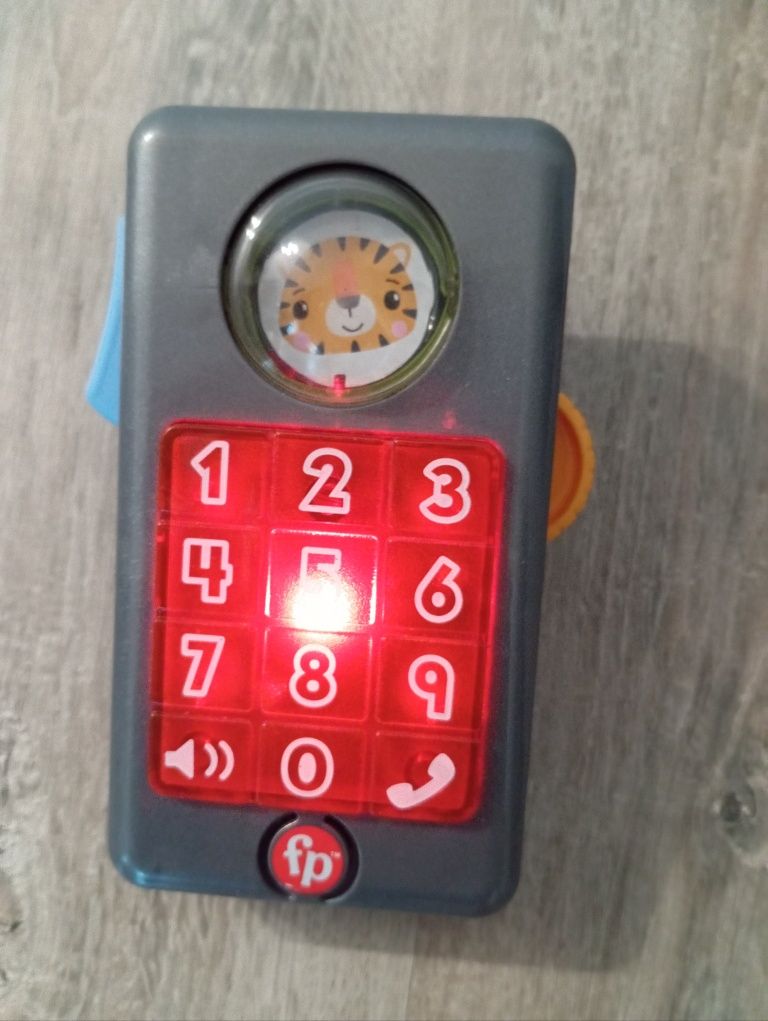 Tablet do nauki dla najmłodszych+ telefon