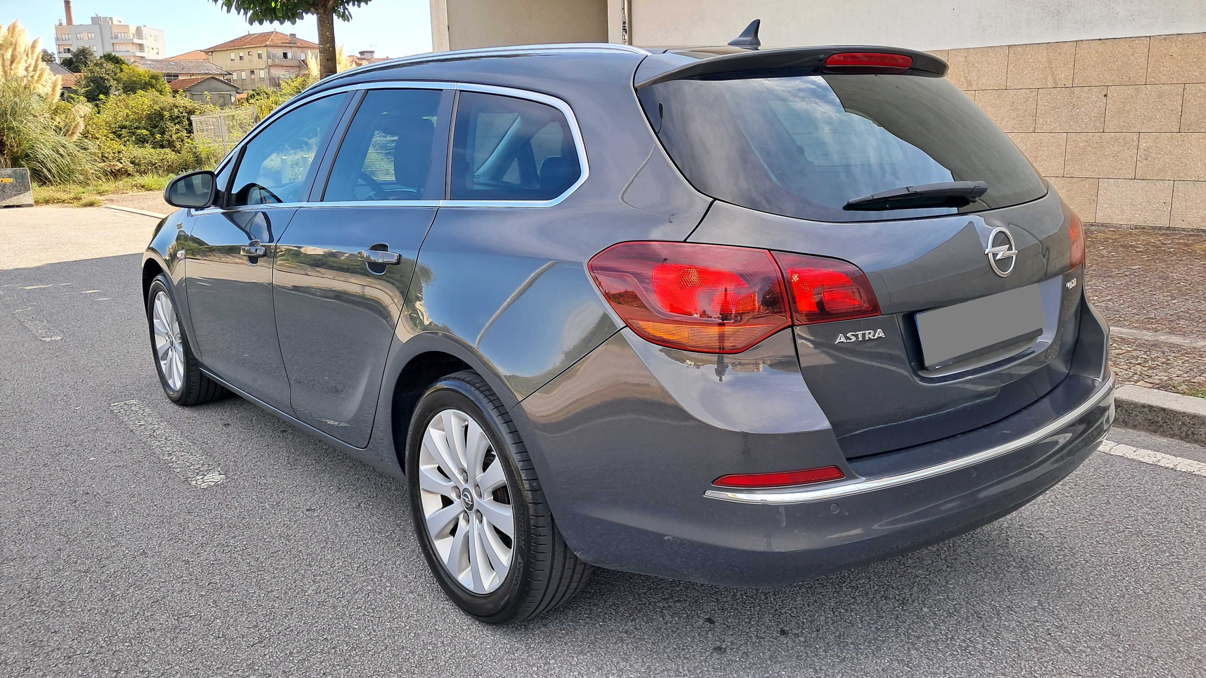 Opel Astra J Sports Tourer Selective 1.6CDTI 110CV