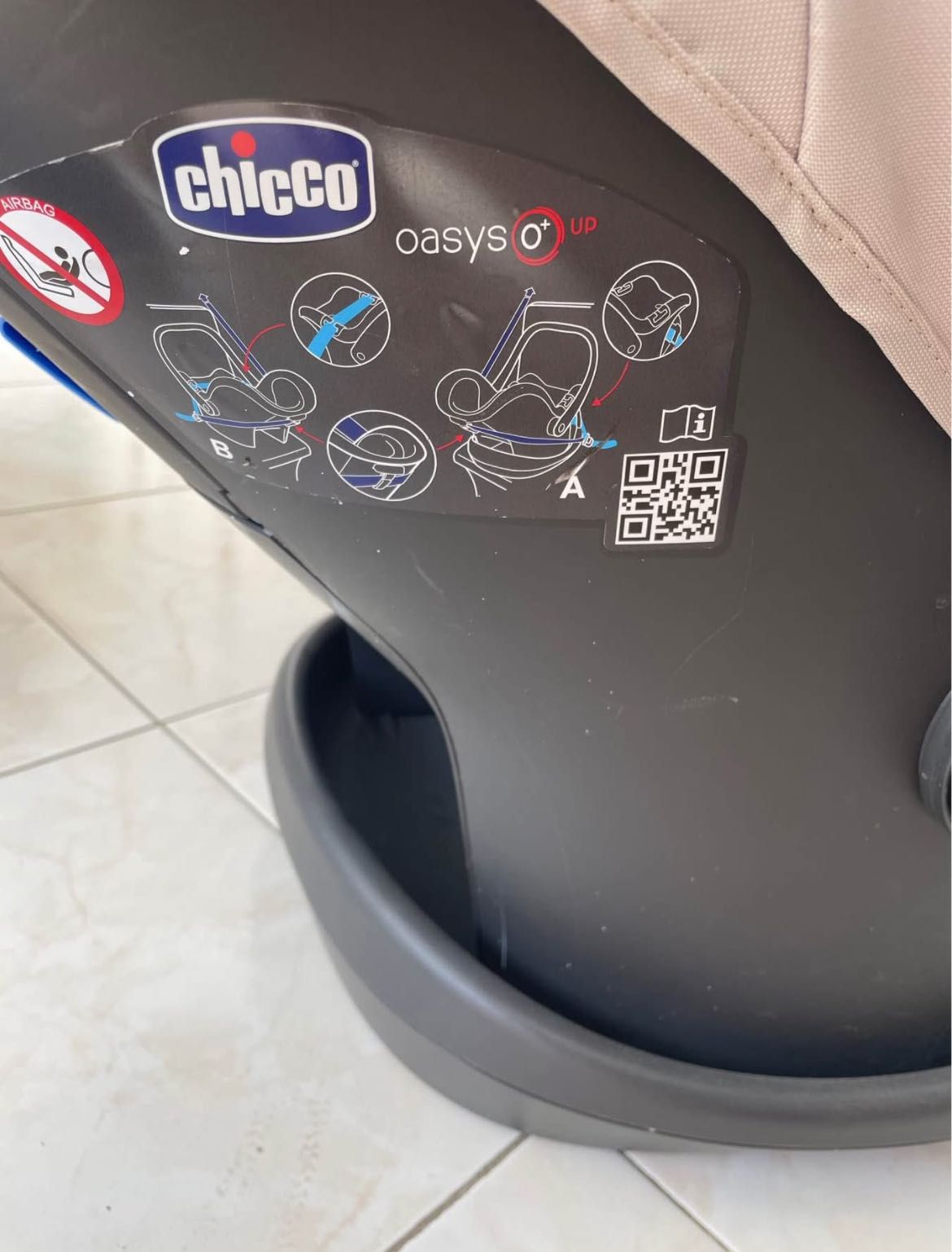 Ovo Oasys Chicco