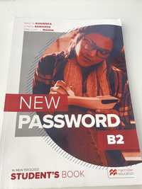 new password b2 macmillan angielski