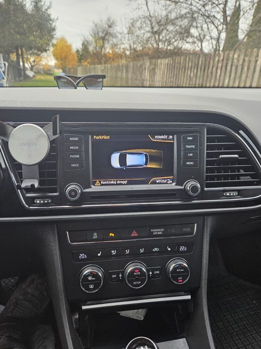 Seat Leon 2.0TDI FR